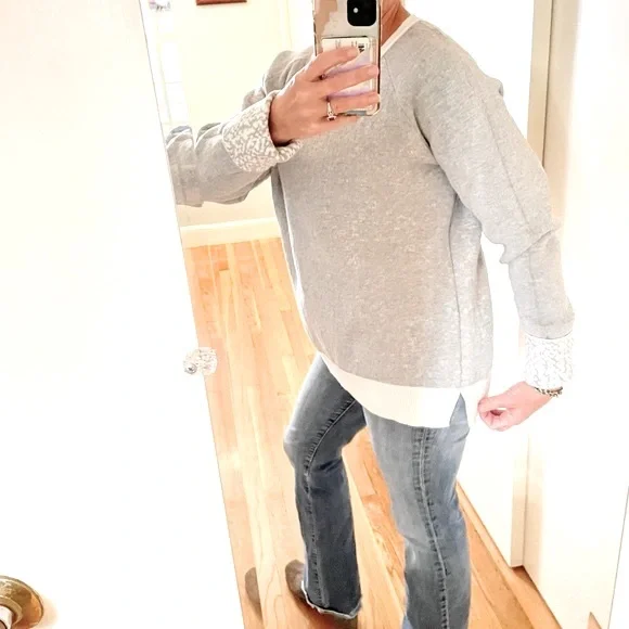 Athleta Adder Reversible Sweater - Picture 4 of 15